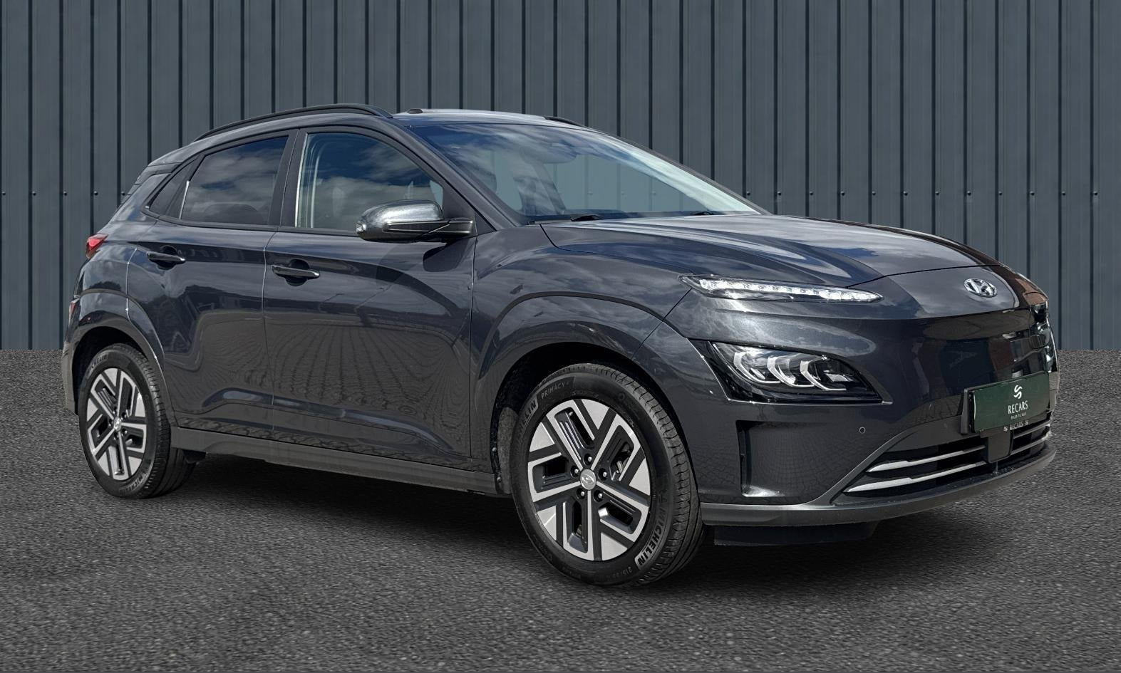Hyundai Kona 39 EV Advanced