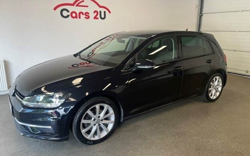 VW Golf VII 1,5 TSi 150 Highline DSG