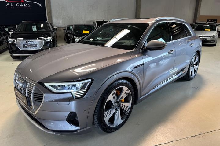 undefined Audi e-tron fra 2020