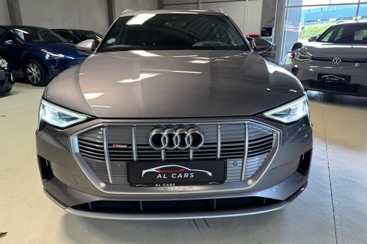 undefined Audi e-tron fra 2020
