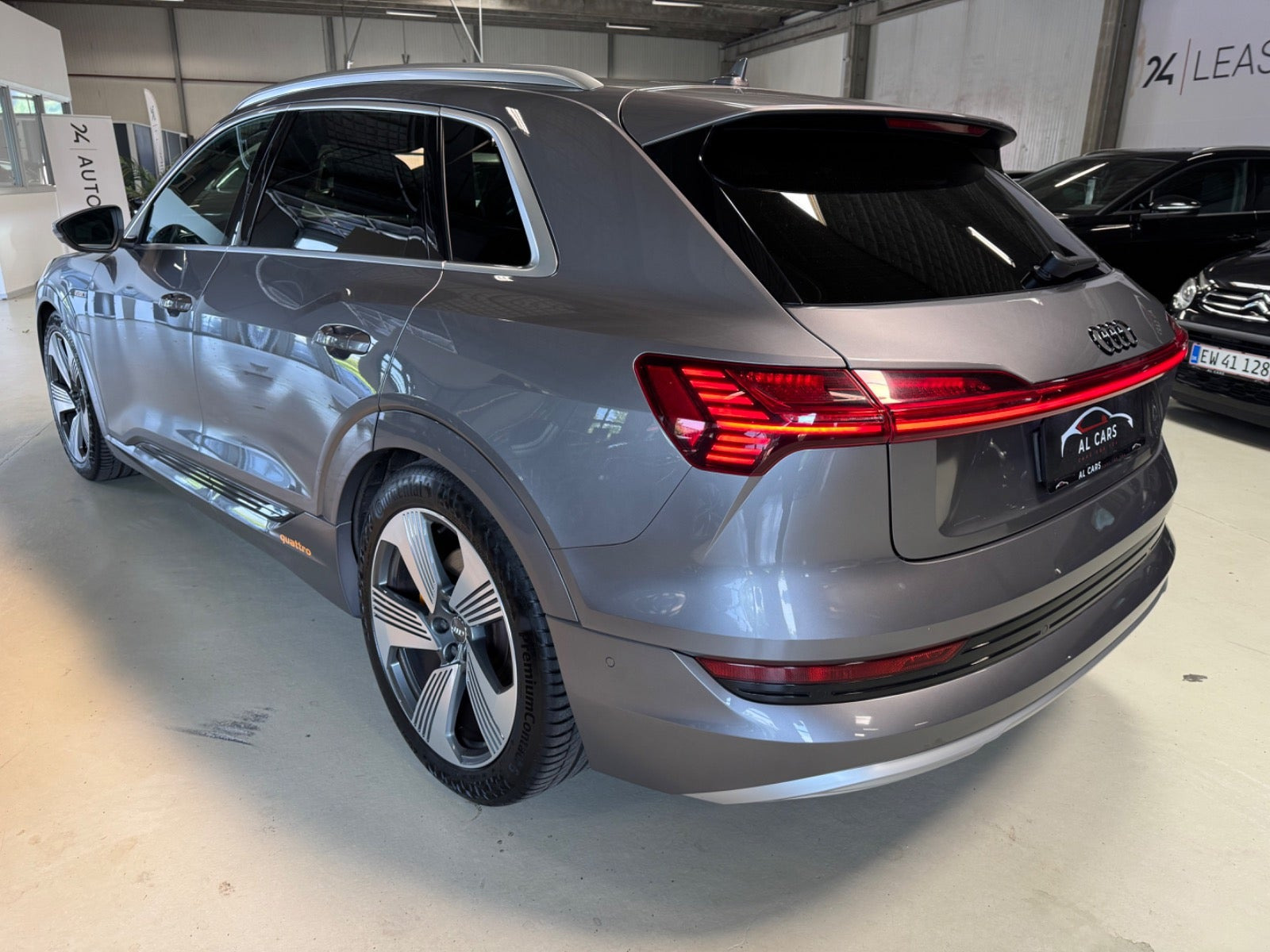 undefined Audi e-tron fra 2020