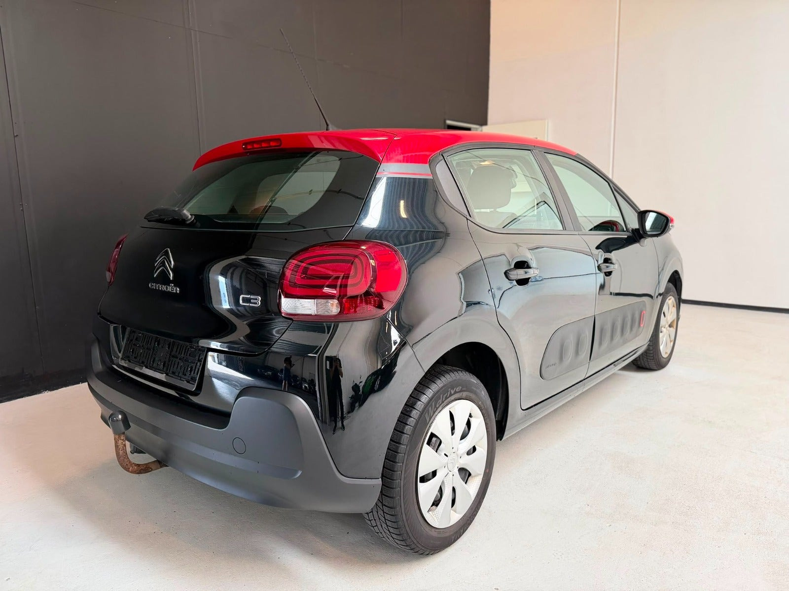Citroën C3 1,6 BlueHDi 75 Extravaganza