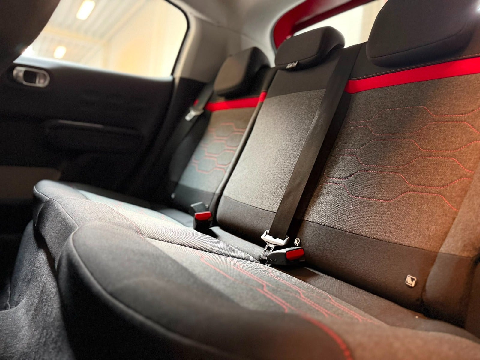 Grå Citroën C3 fra 2017