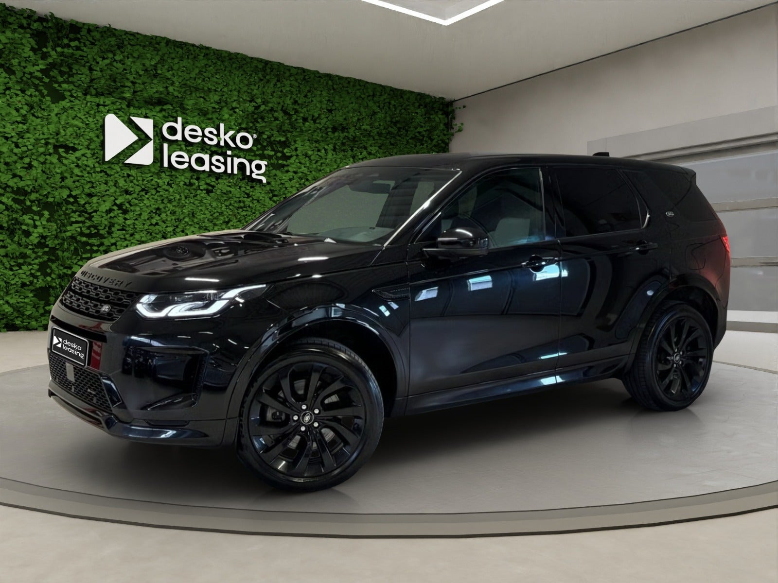 Land Rover Discovery Sport 1,5 P300e R-Dynamic SE aut.