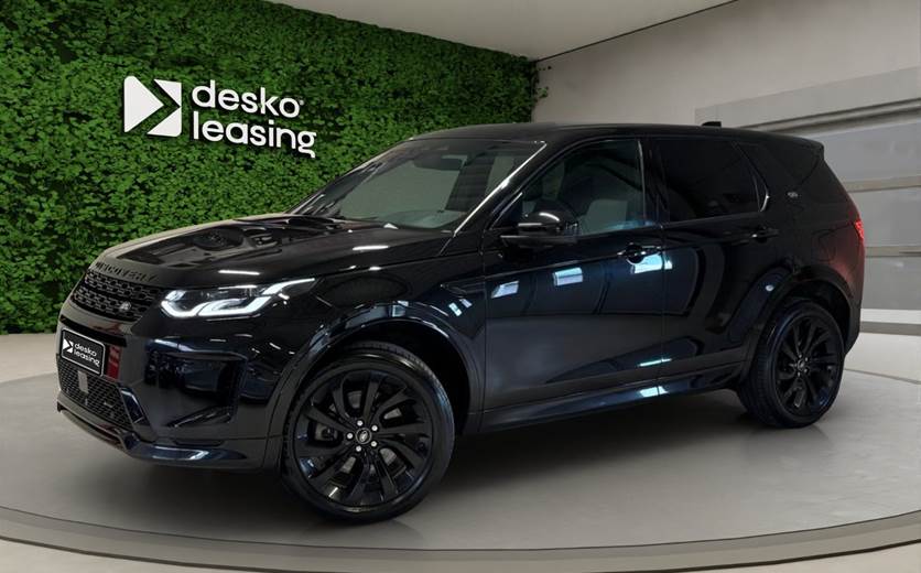 Land Rover Discovery Sport 1,5 P300e R-Dynamic SE aut.