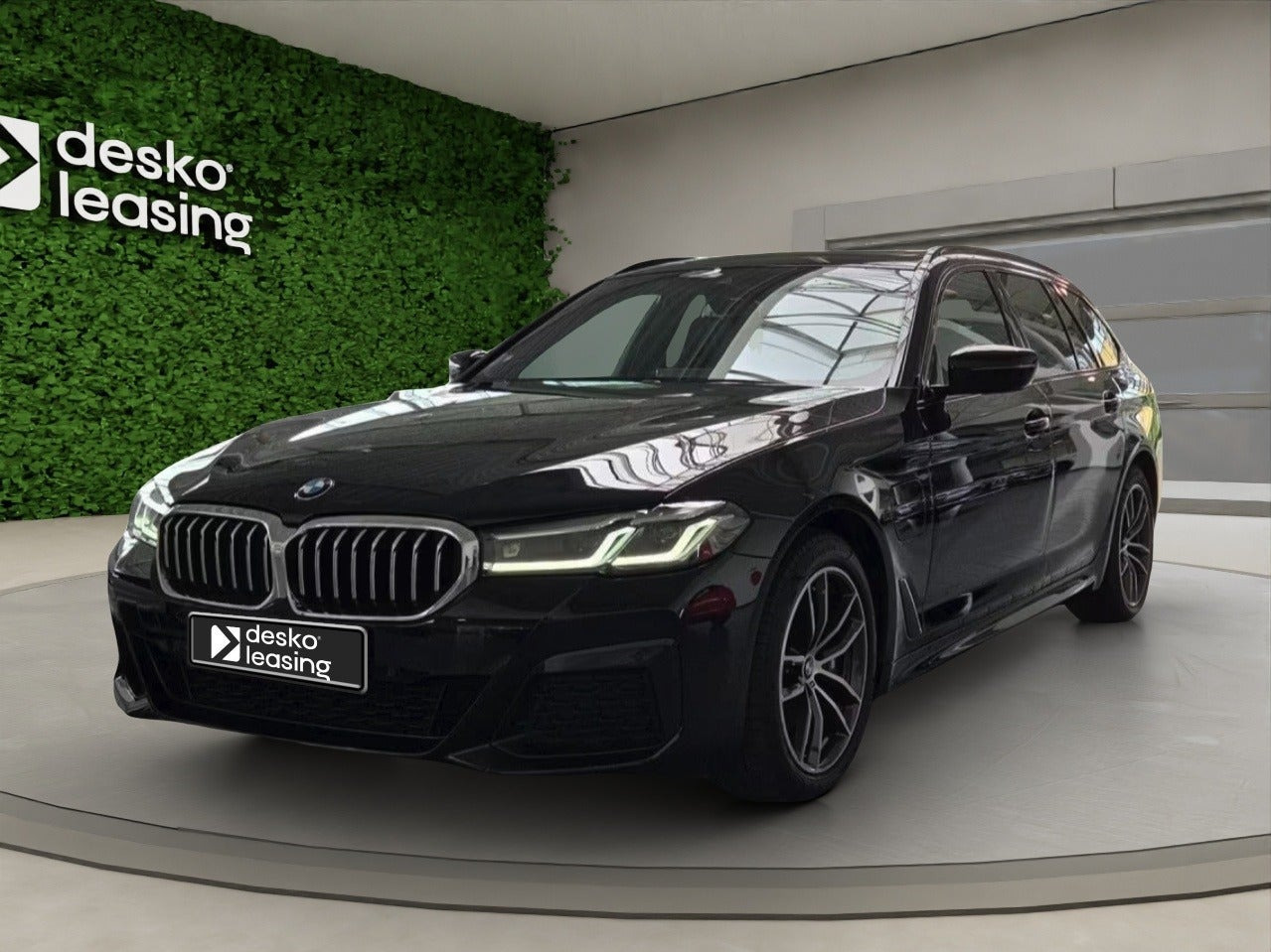 BMW 530e 2,0 Touring M-Sport aut.