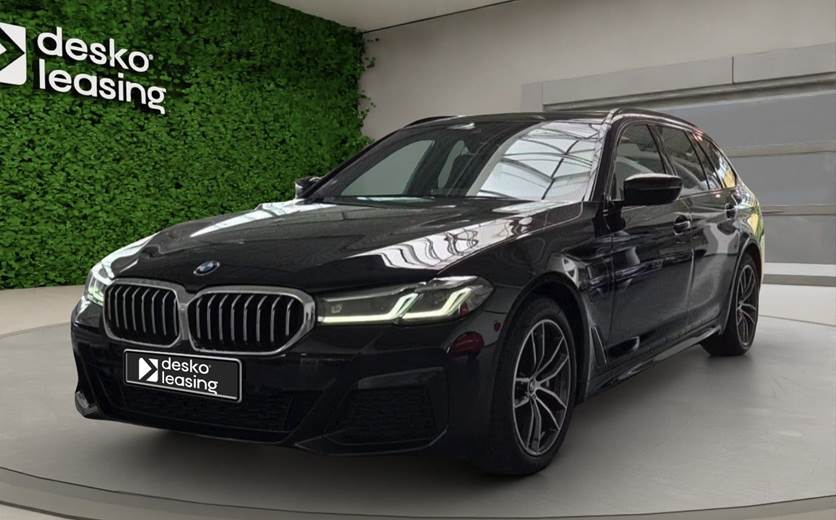 BMW 530e 2,0 Touring M-Sport aut.