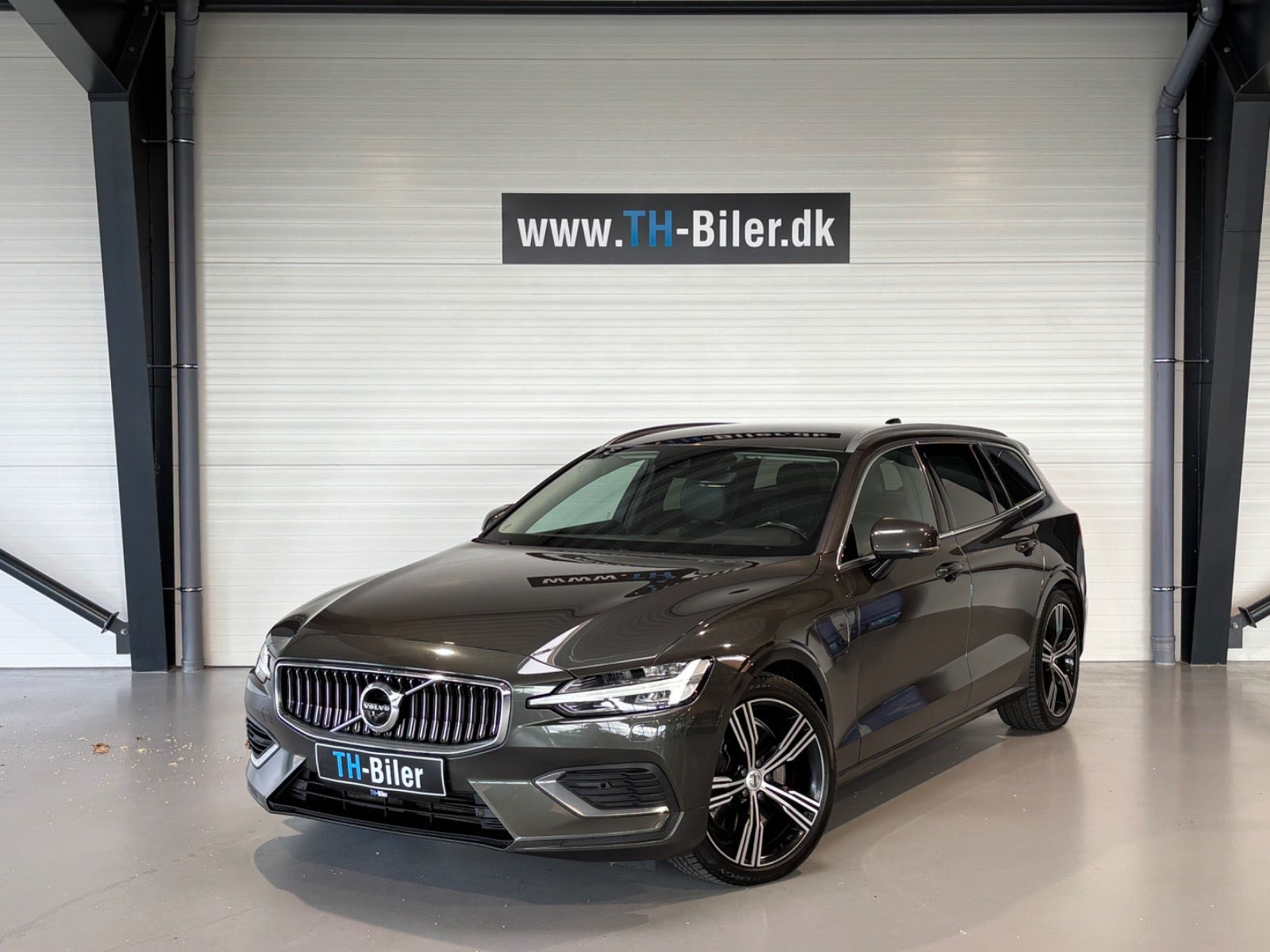 Volvo V60 2,0 T6 ReCharge Inscription aut. AWD