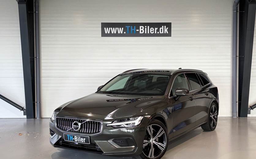 Volvo V60 2,0 T6 ReCharge Inscription aut. AWD