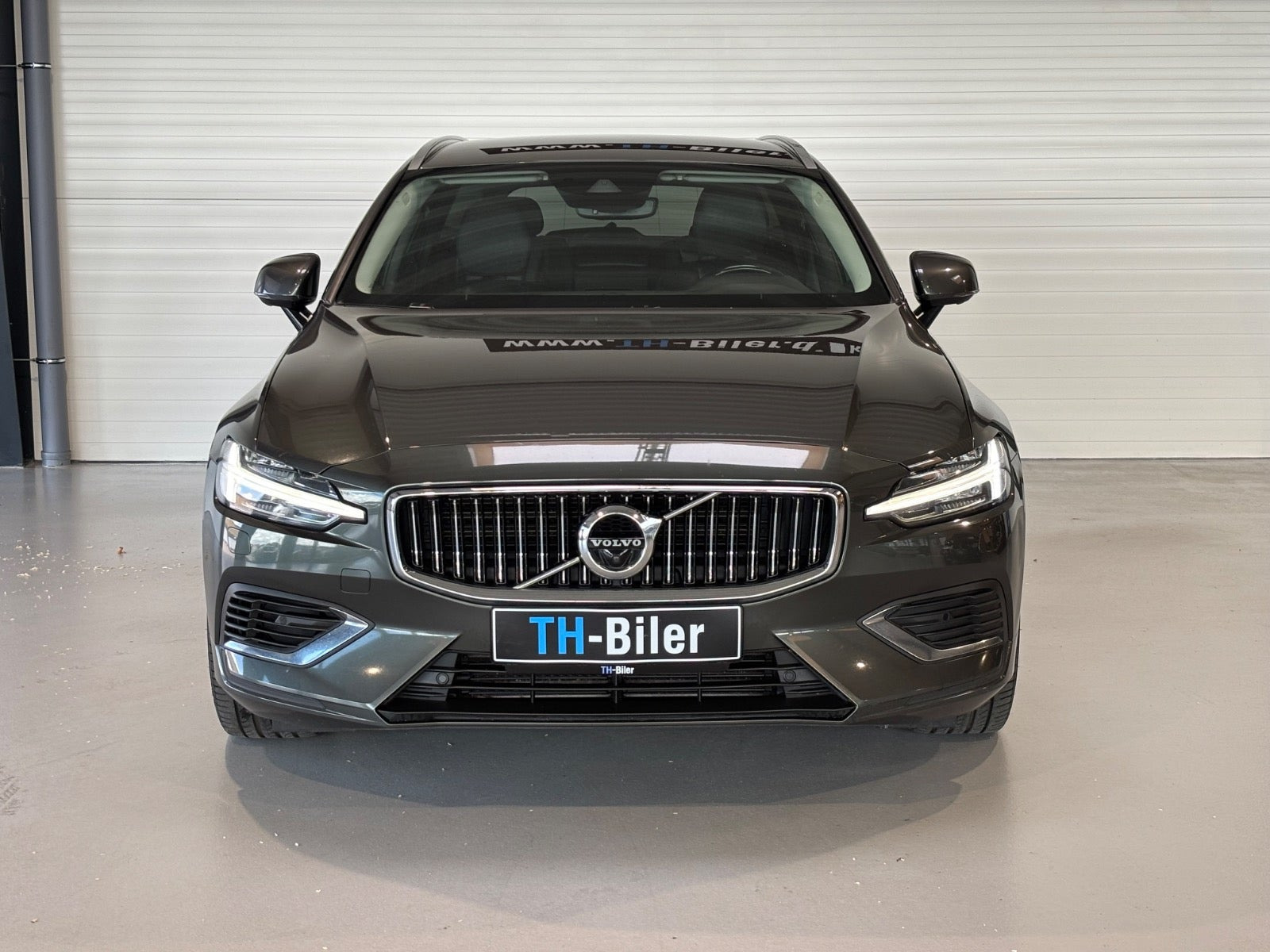 undefined Volvo V60 fra 2021