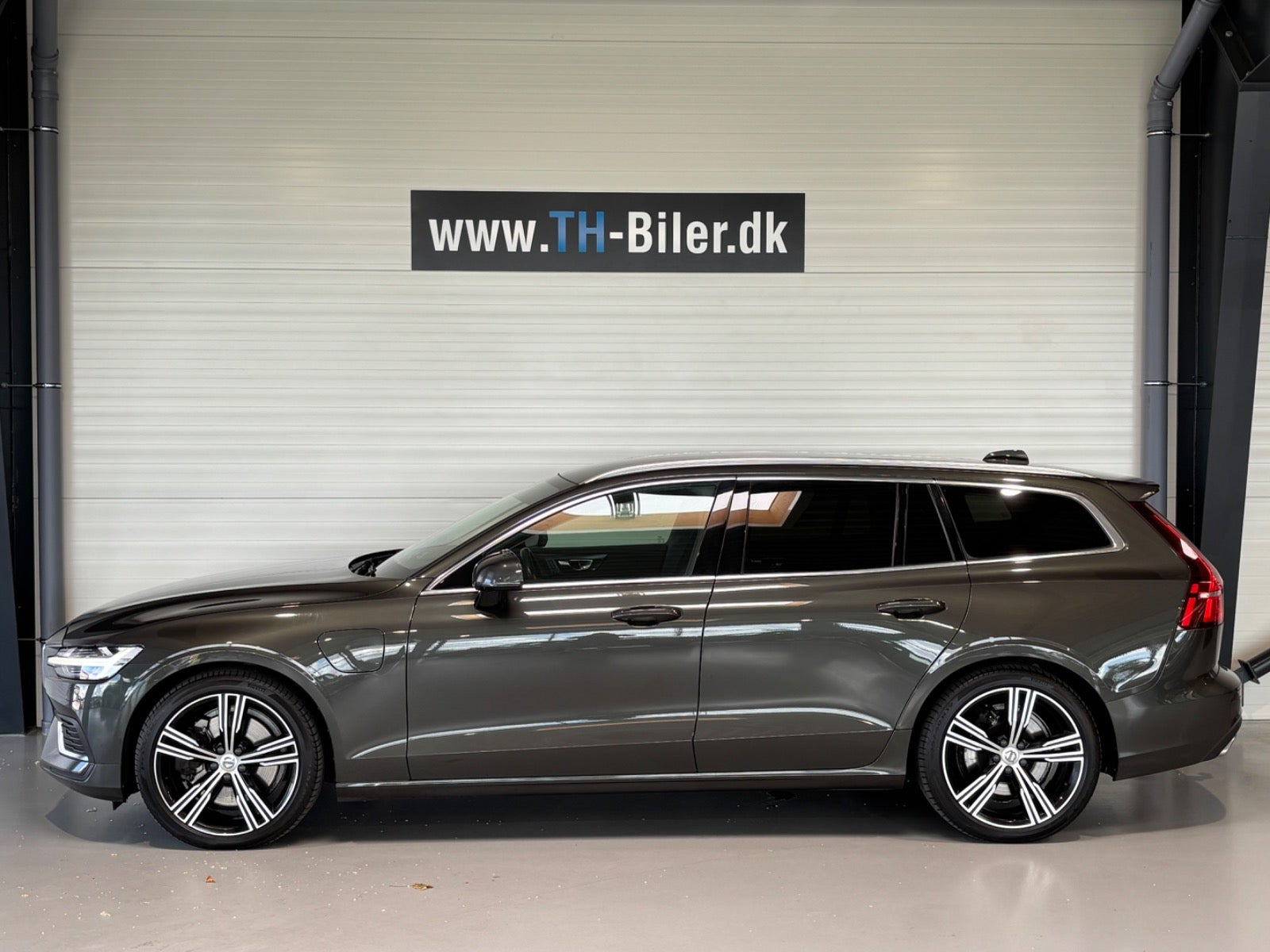 undefined Volvo V60 fra 2021