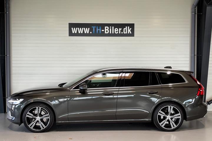 undefined Volvo V60 fra 2021