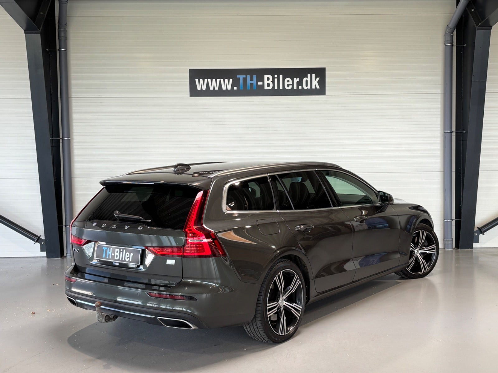 undefined Volvo V60 fra 2021