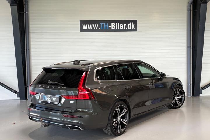 undefined Volvo V60 fra 2021