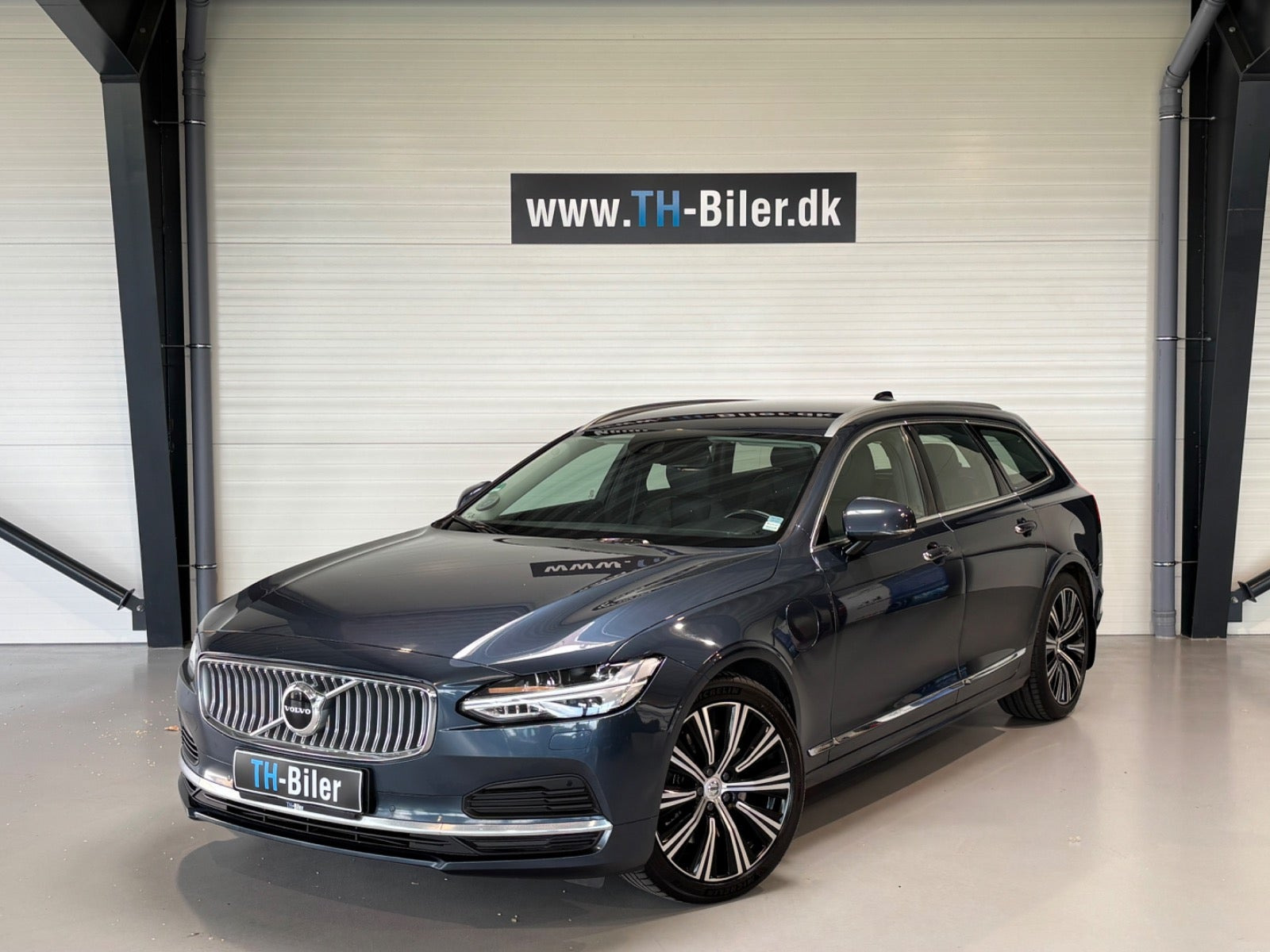 Volvo V90 2,0 T6 ReCharge Inscription aut. AWD