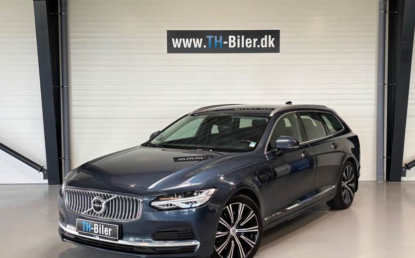 Volvo V90 2,0 T6 ReCharge Inscription aut. AWD