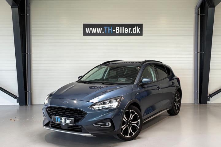 undefined Ford Focus fra 2019