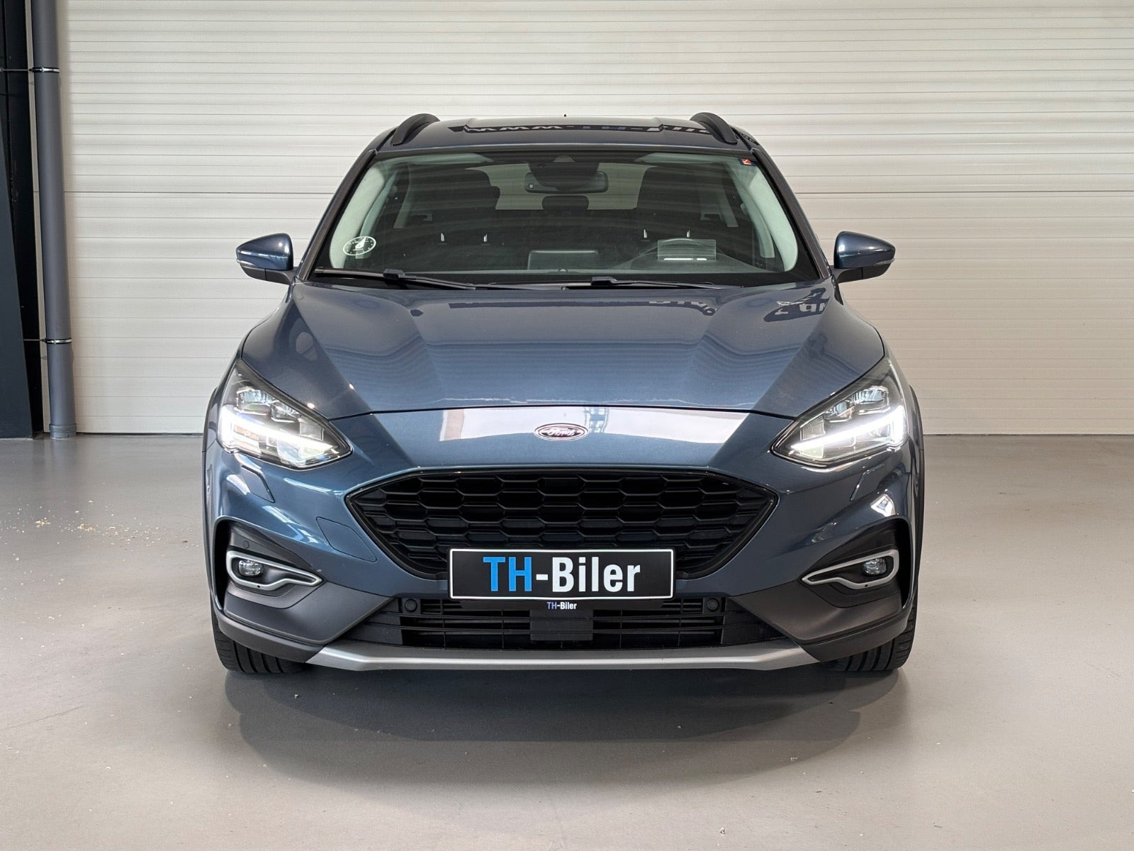 undefined Ford Focus fra 2019