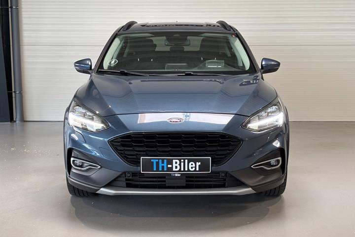 undefined Ford Focus fra 2019
