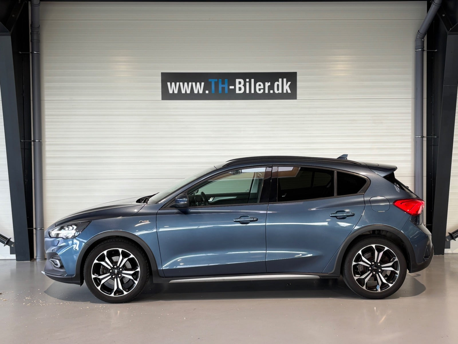 undefined Ford Focus fra 2019