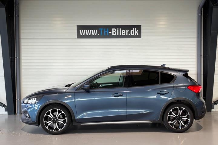 undefined Ford Focus fra 2019
