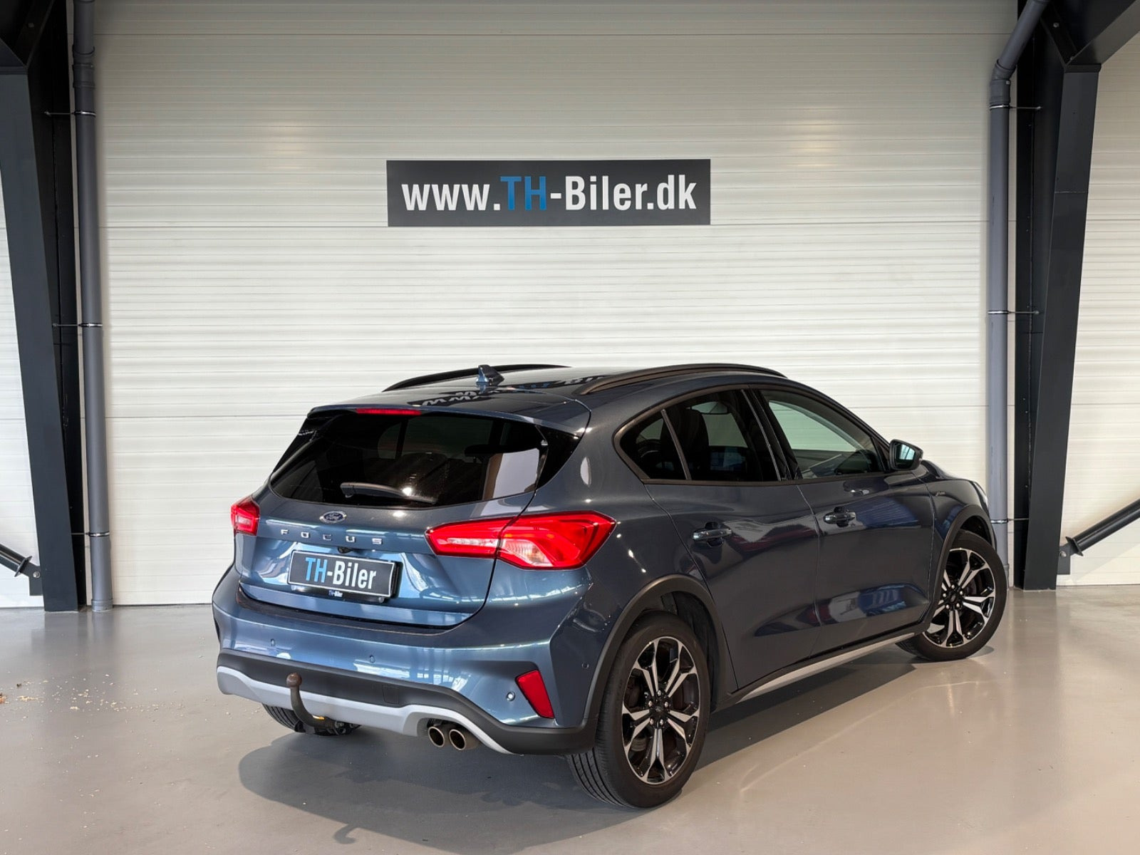 undefined Ford Focus fra 2019