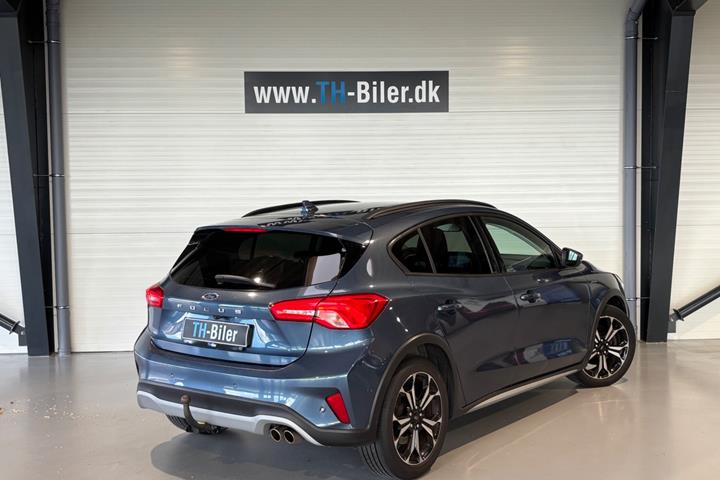 undefined Ford Focus fra 2019