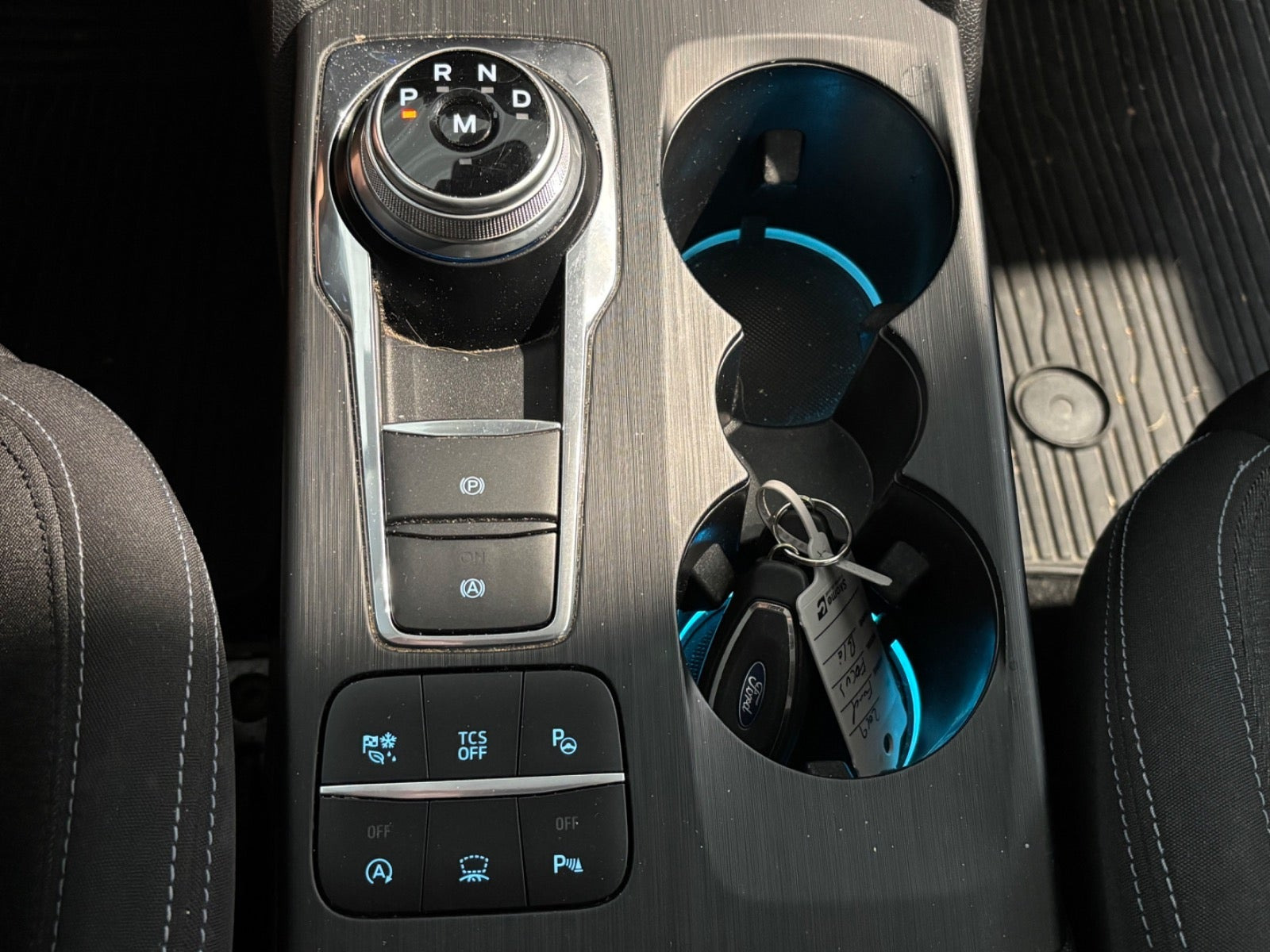 undefined Ford Focus fra 2019