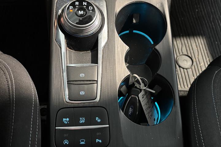 undefined Ford Focus fra 2019
