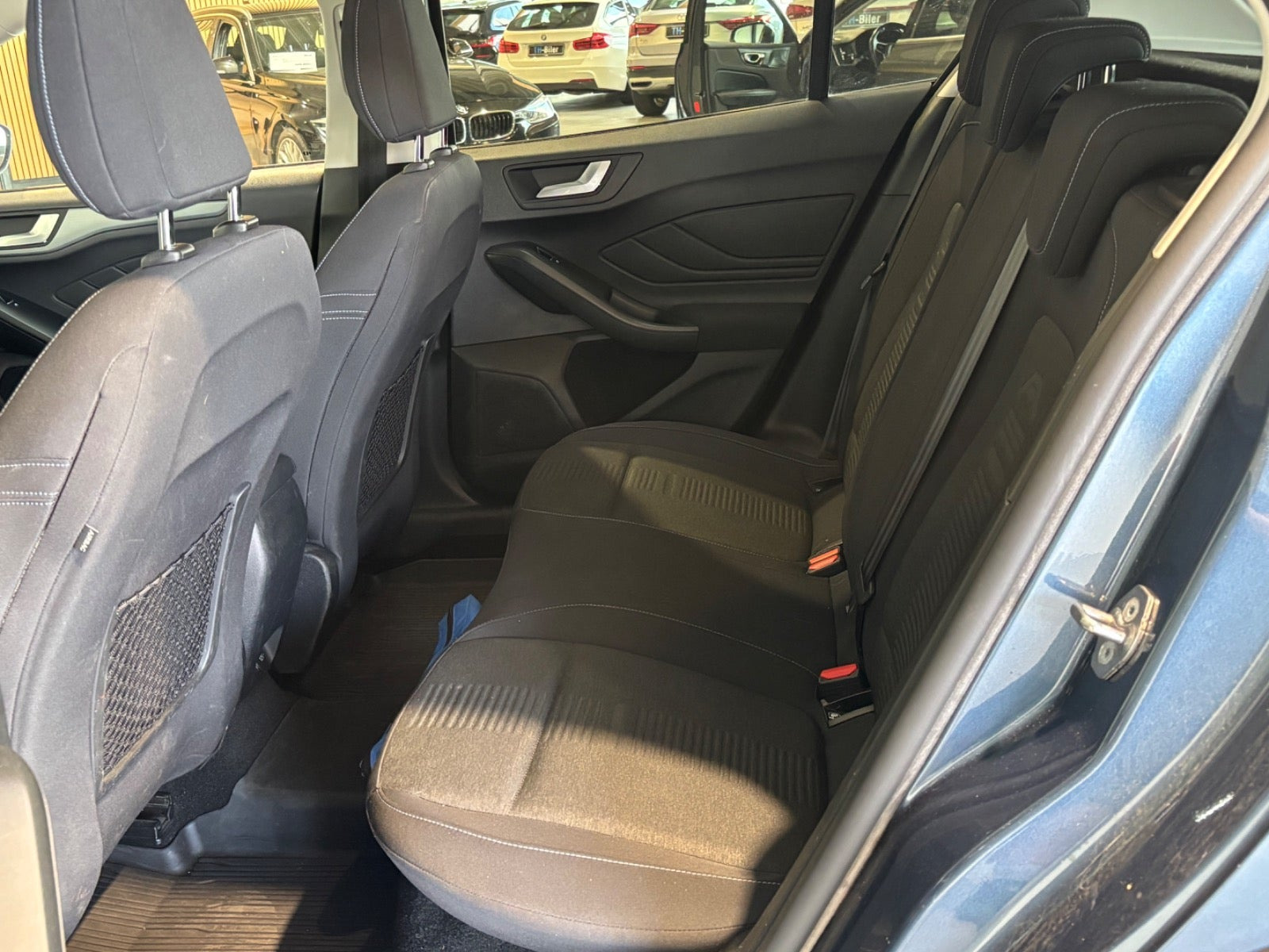undefined Ford Focus fra 2019