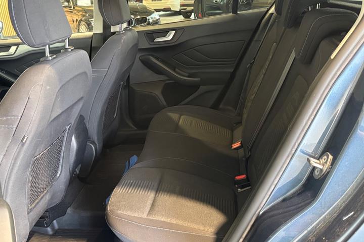 undefined Ford Focus fra 2019