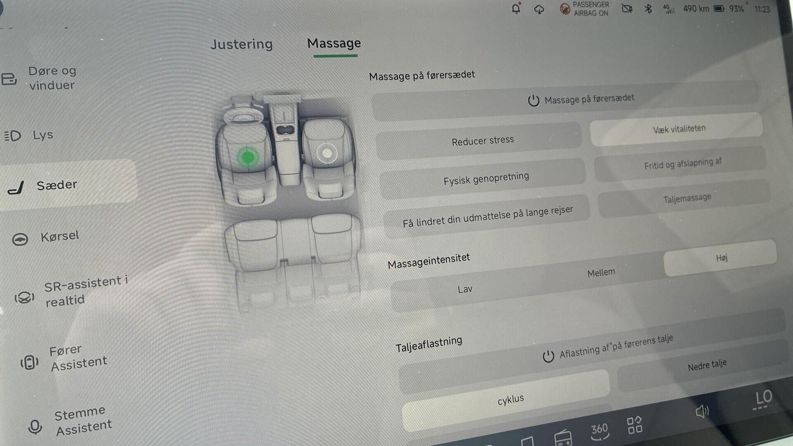 Grå Xpeng G6 fra 2026