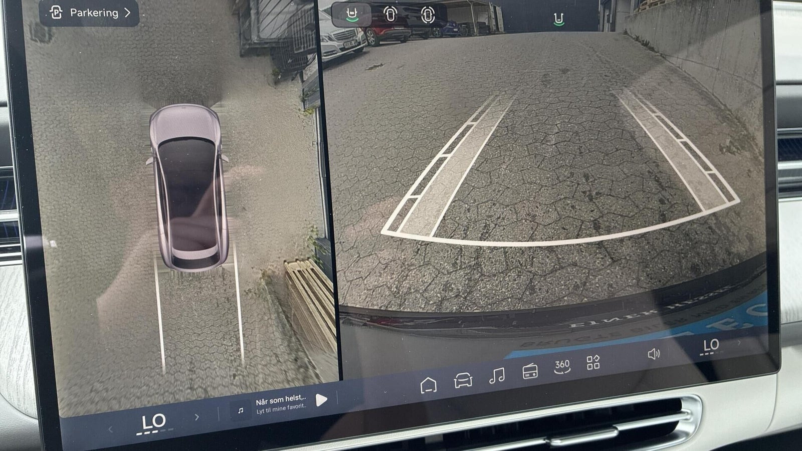 Grå Xpeng G6 fra 2026