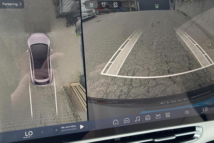 Grå Xpeng G6 fra 2026