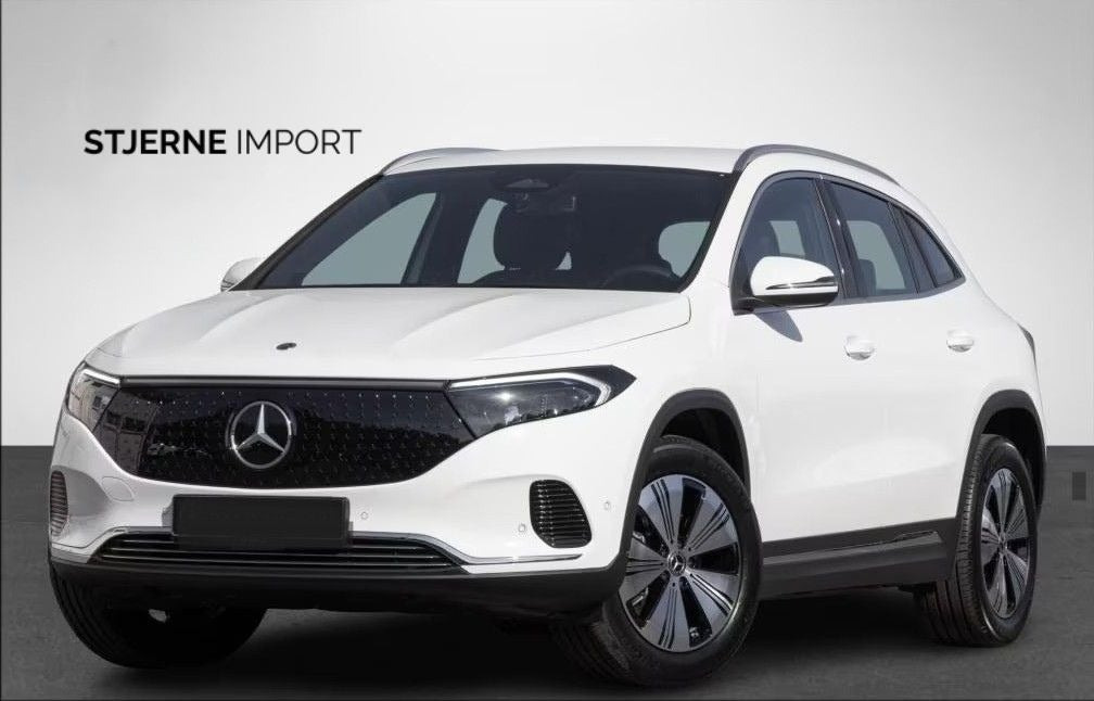 Mercedes EQA250 Progressive