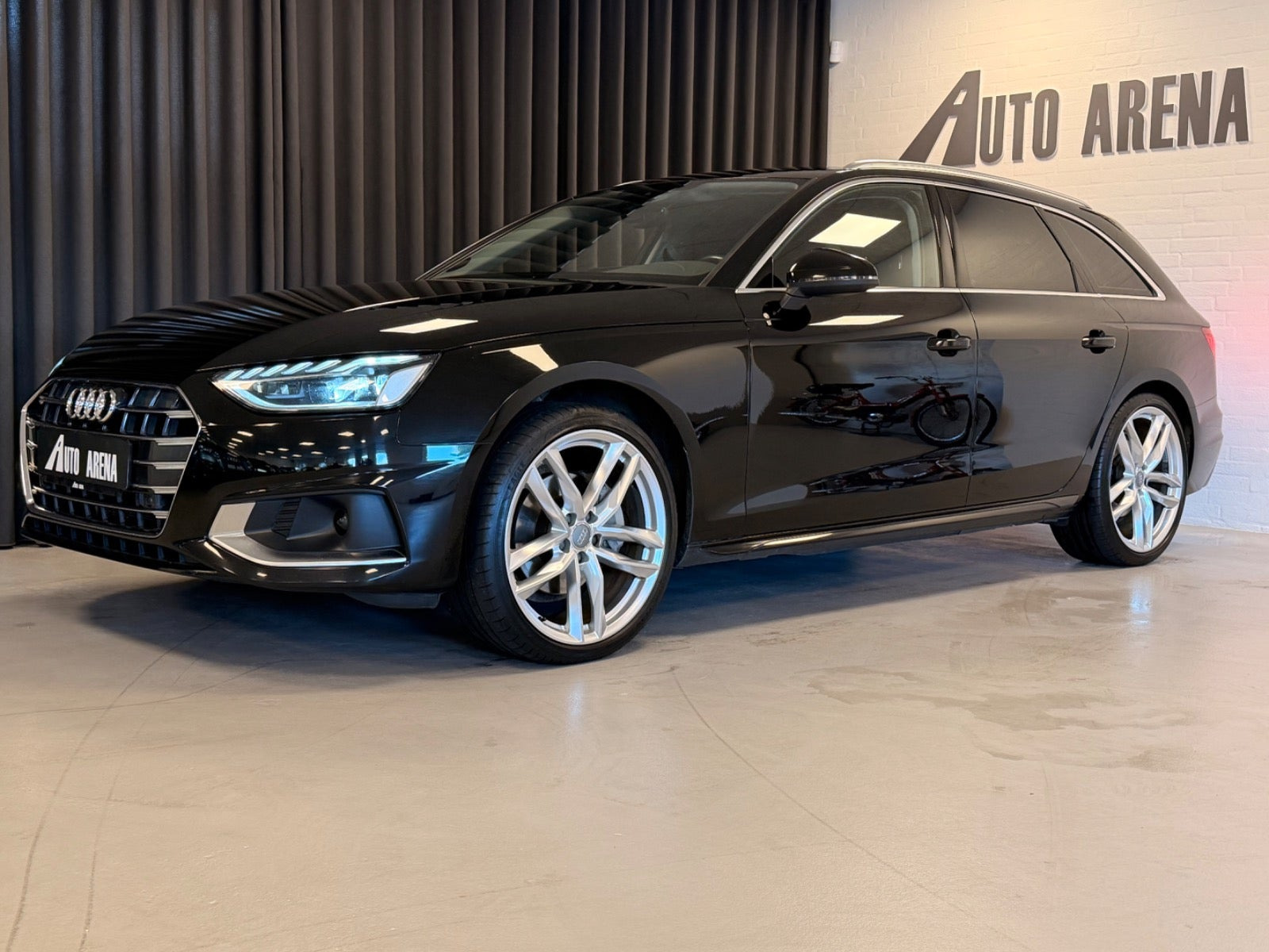Audi A4 40 TDi Advanced plus Avant S-tr.