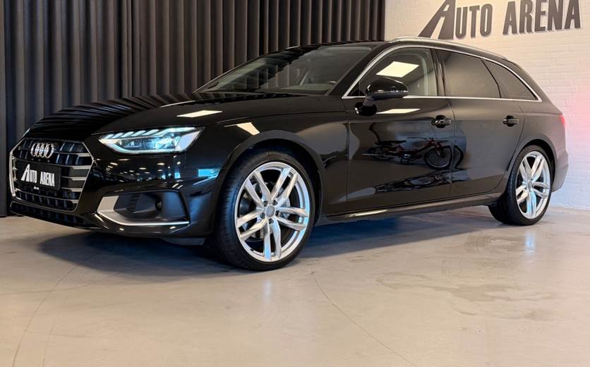 Audi A4 40 TDi Advanced plus Avant S-tr.