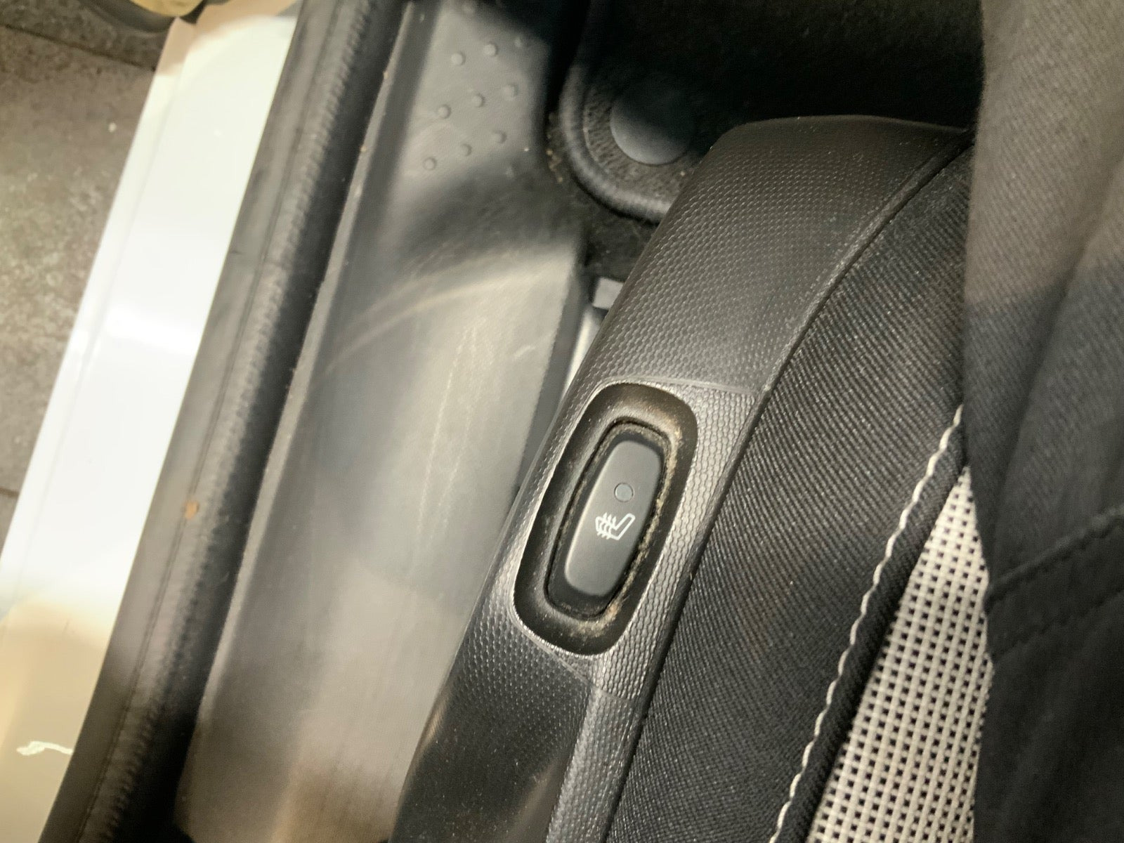 Hvid Renault Twingo fra 2018