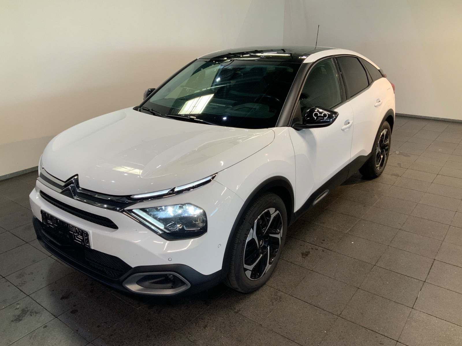 Citroën C4 1,5 BlueHDi 130 Shine Sport EAT8