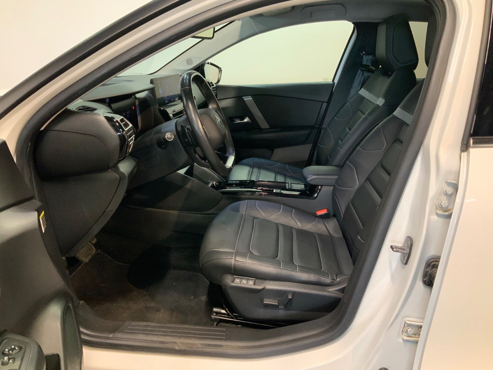 Hvid Citroën C4 fra 2021