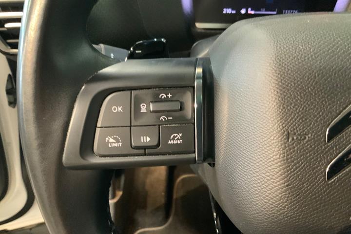 Hvid Citroën C4 fra 2021