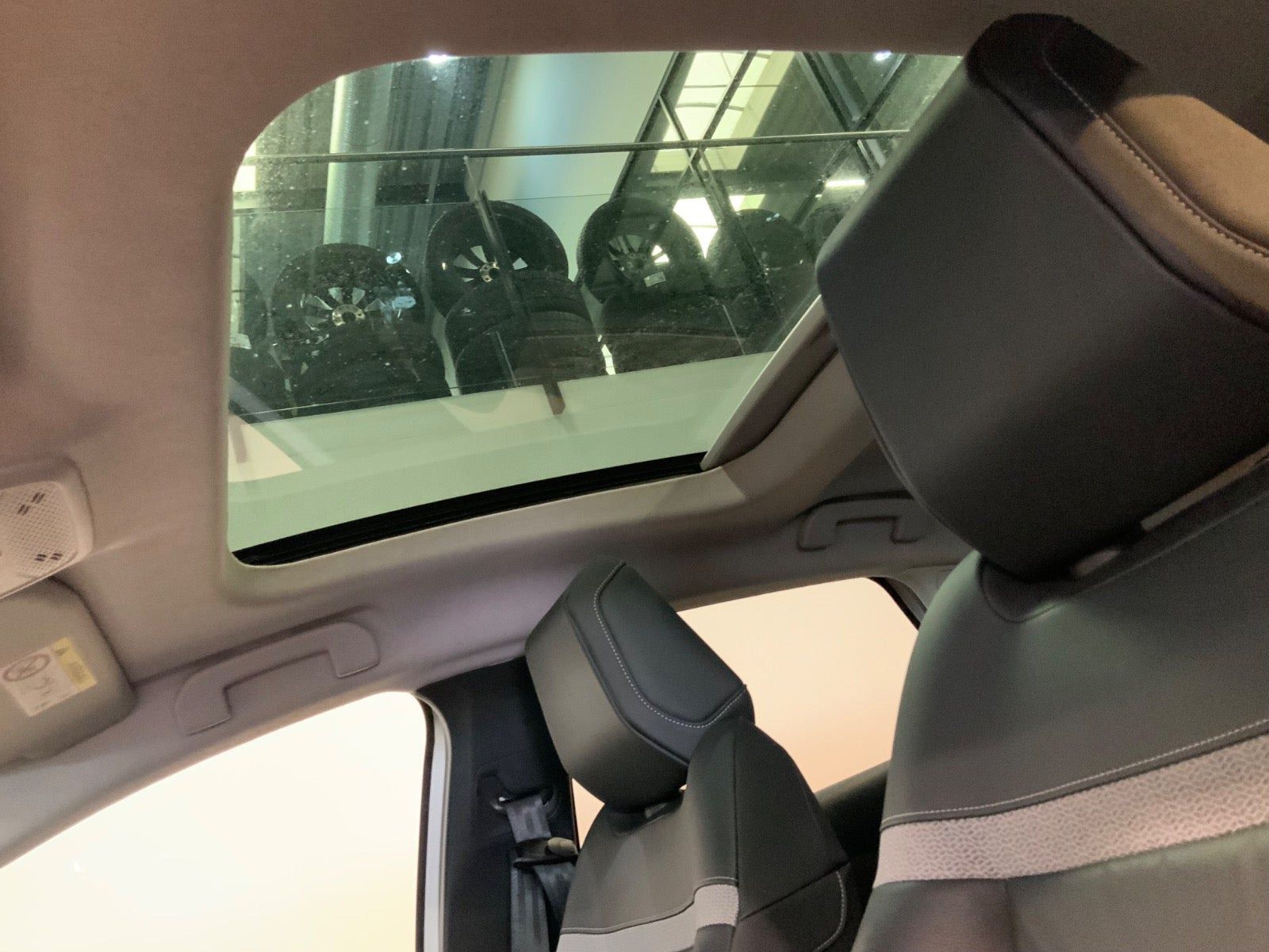Hvid Citroën C4 fra 2021