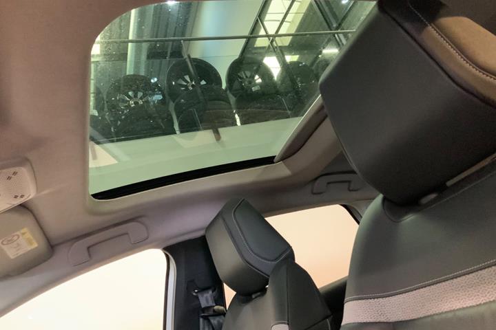 Hvid Citroën C4 fra 2021