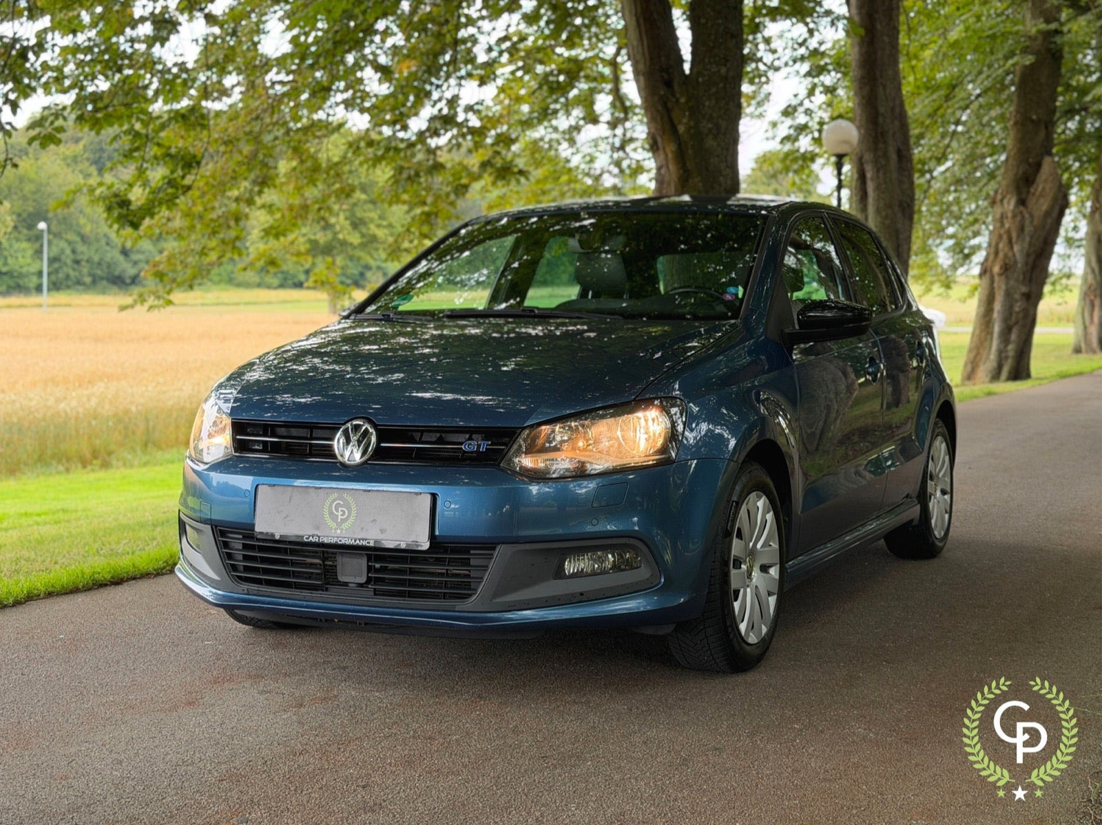 VW Polo 1,4 TSi 150 BlueGT DSG