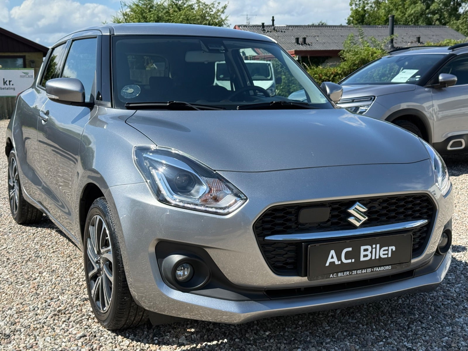 Suzuki Swift 1,2 mHybrid Action