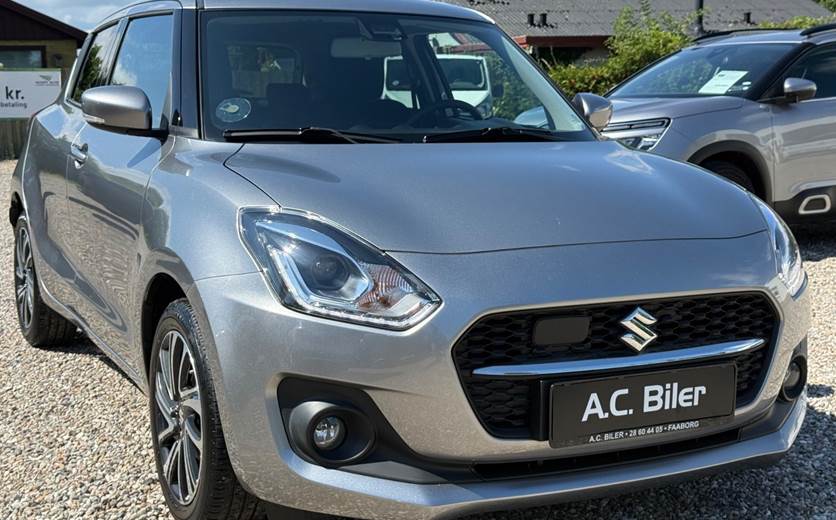 Suzuki Swift 1,2 mHybrid Action