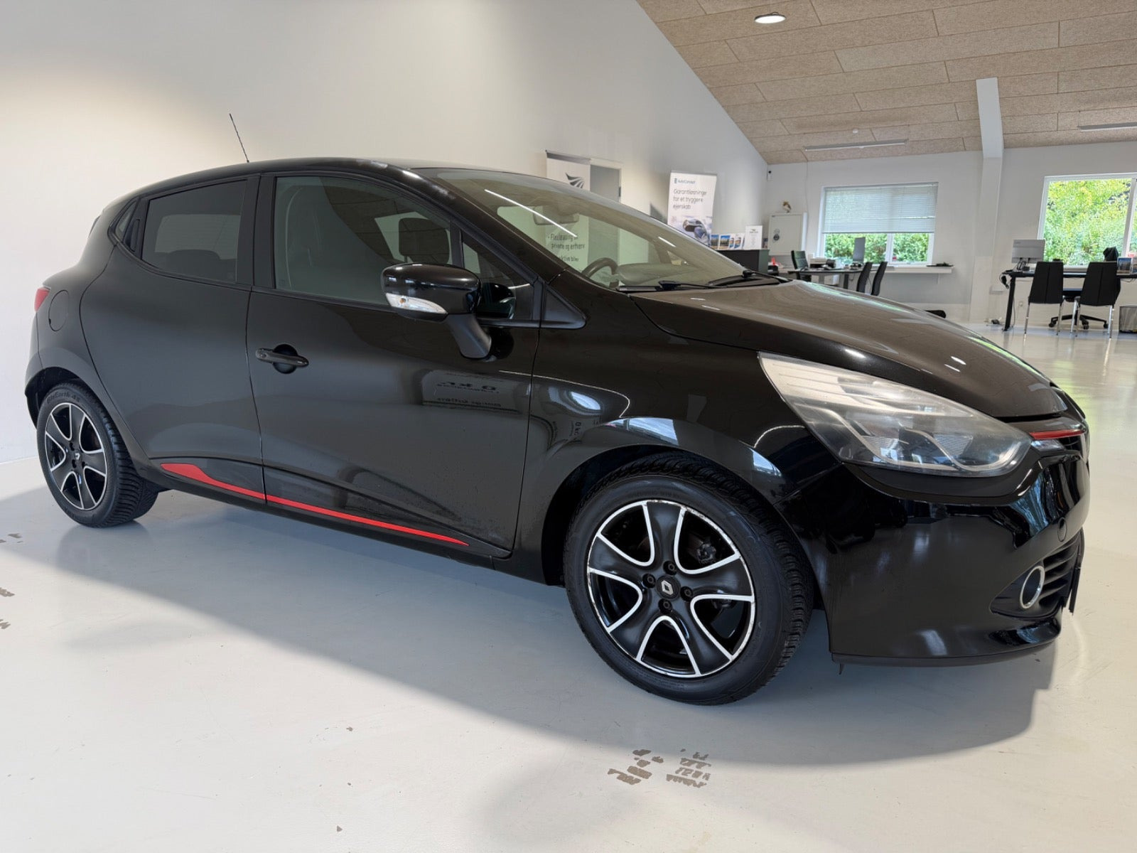 Renault Clio IV 0,9 TCe 90 Limited