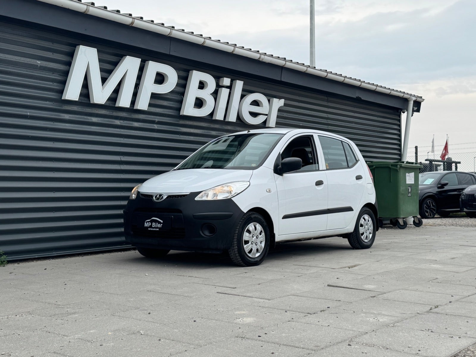 Hyundai i10 1,25 Classic
