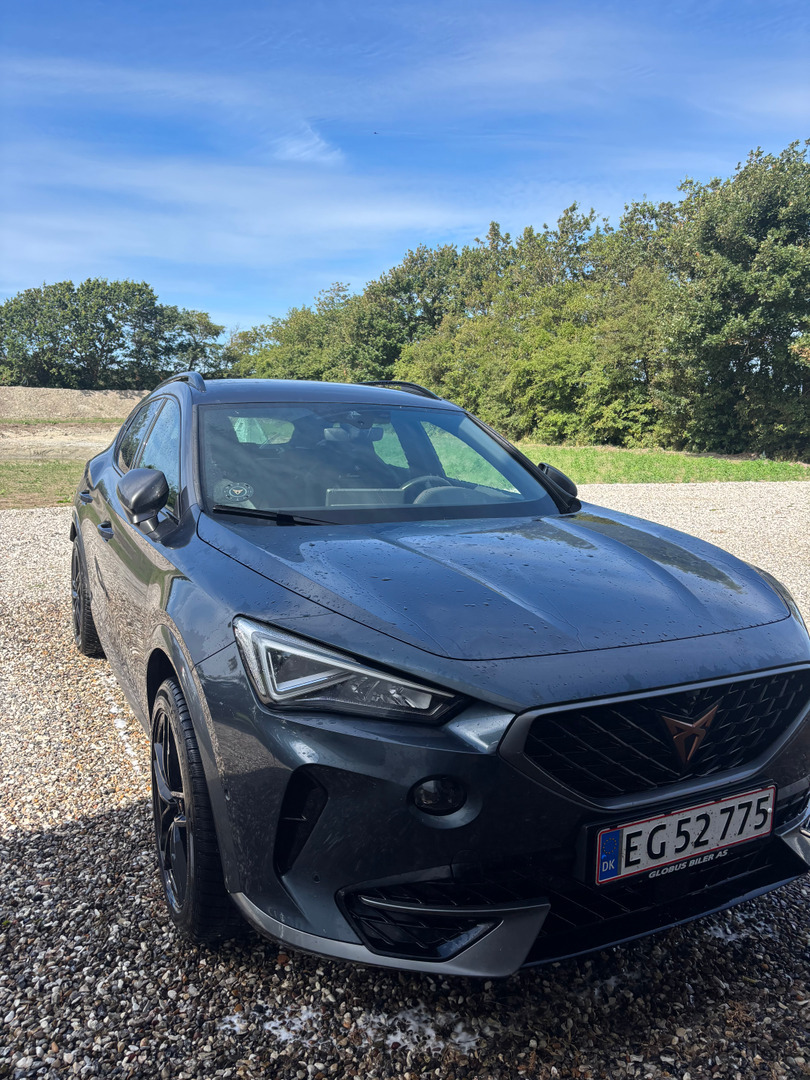 Cupra Formentor 1,4 eHybrid VZ DSG