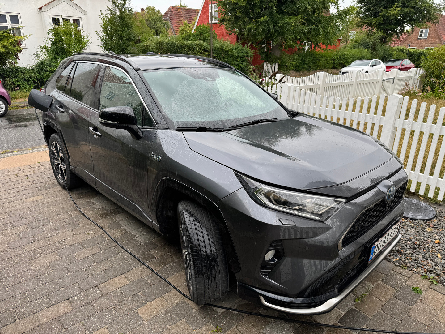 Toyota RAV4 2,5 Plug-in Hybrid H3 Executive AWD-i